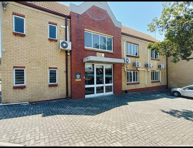 INDUSTRIAL PROPERTY TO RENT IN SANDTON CENTRAL